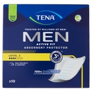 Tena Men Absorbent Protector Level 2 10 pz